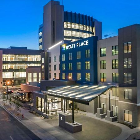 Hyatt Place Provo Buitenkant foto