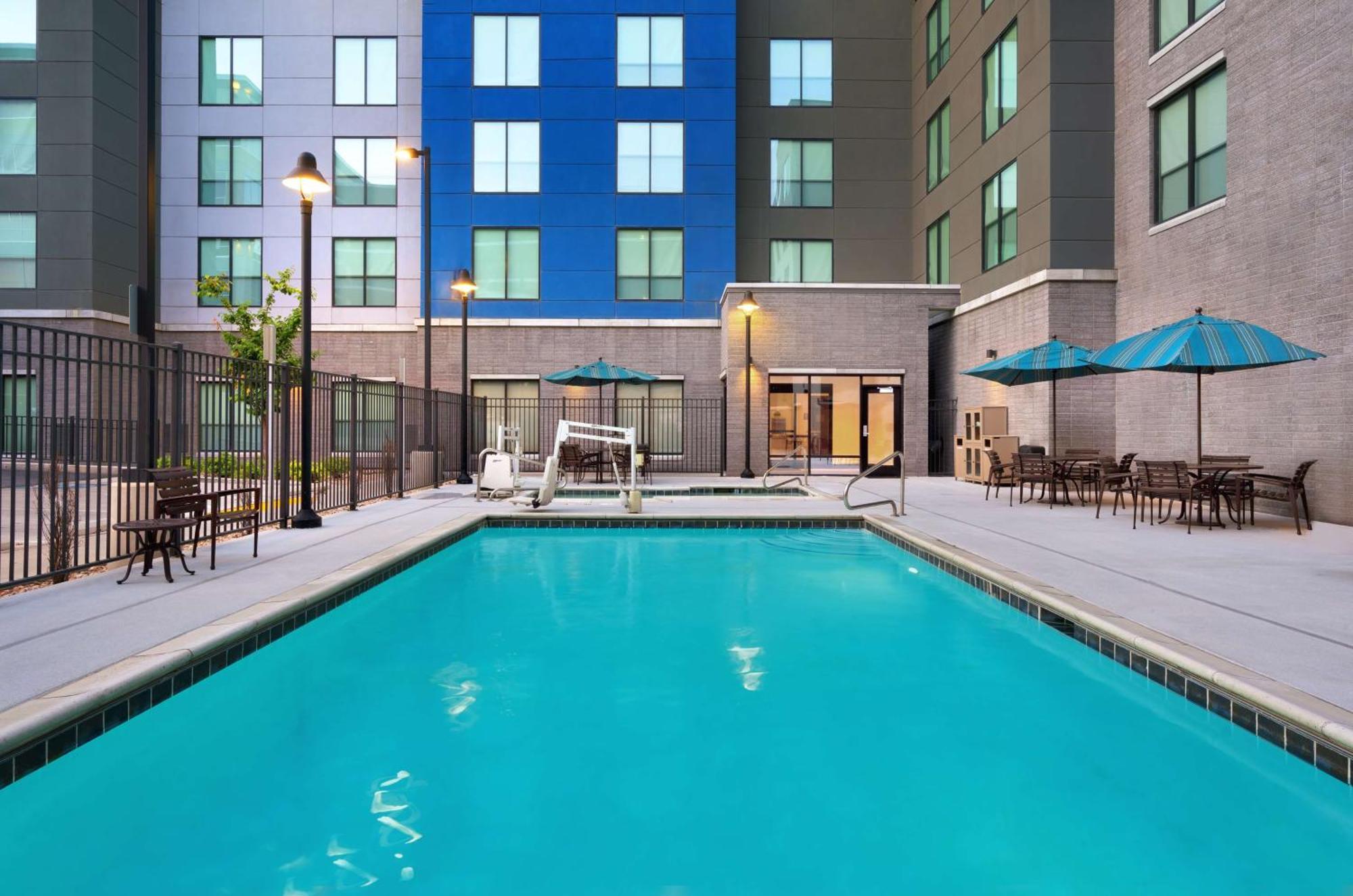 Hyatt Place Provo Buitenkant foto