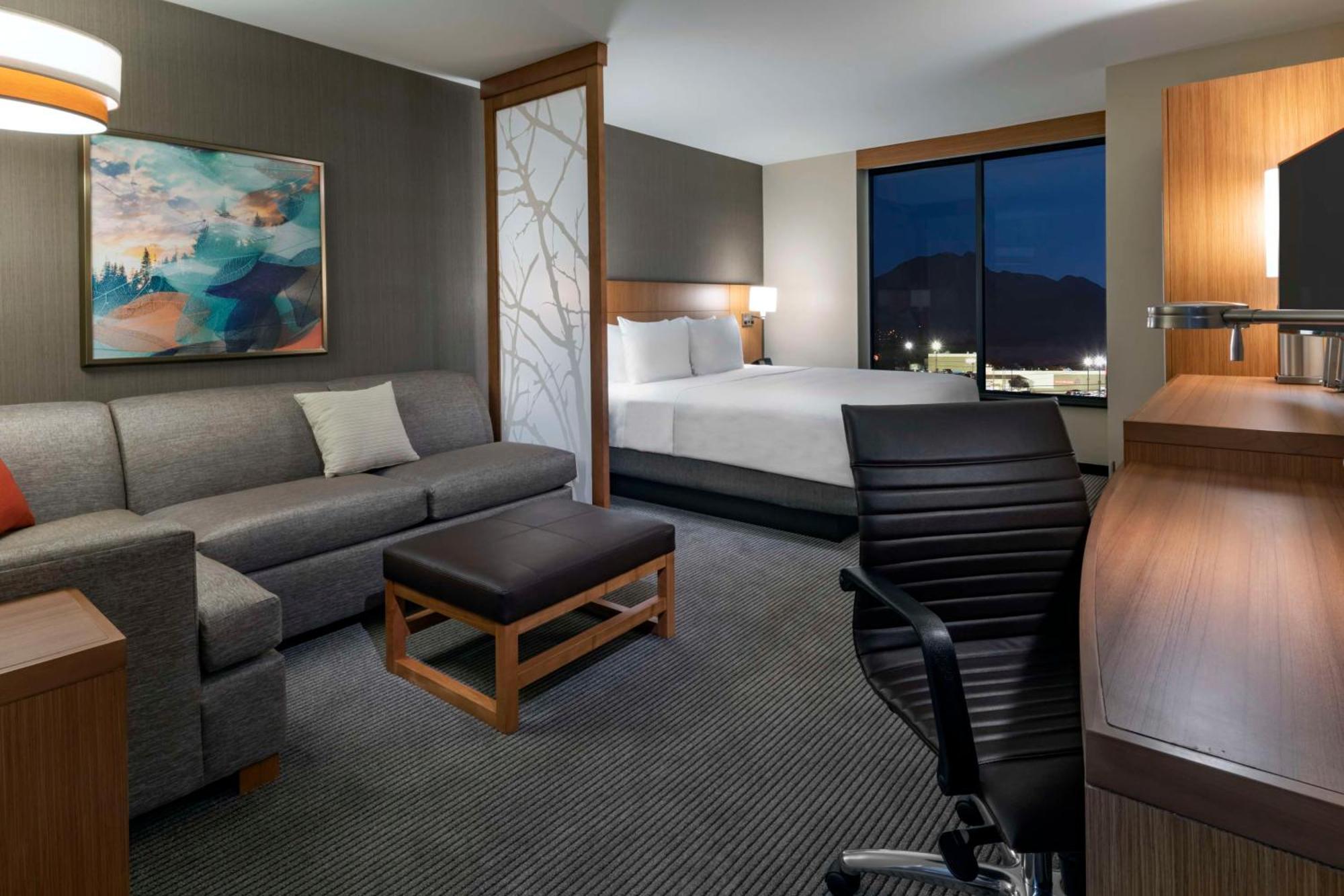 Hyatt Place Provo Buitenkant foto