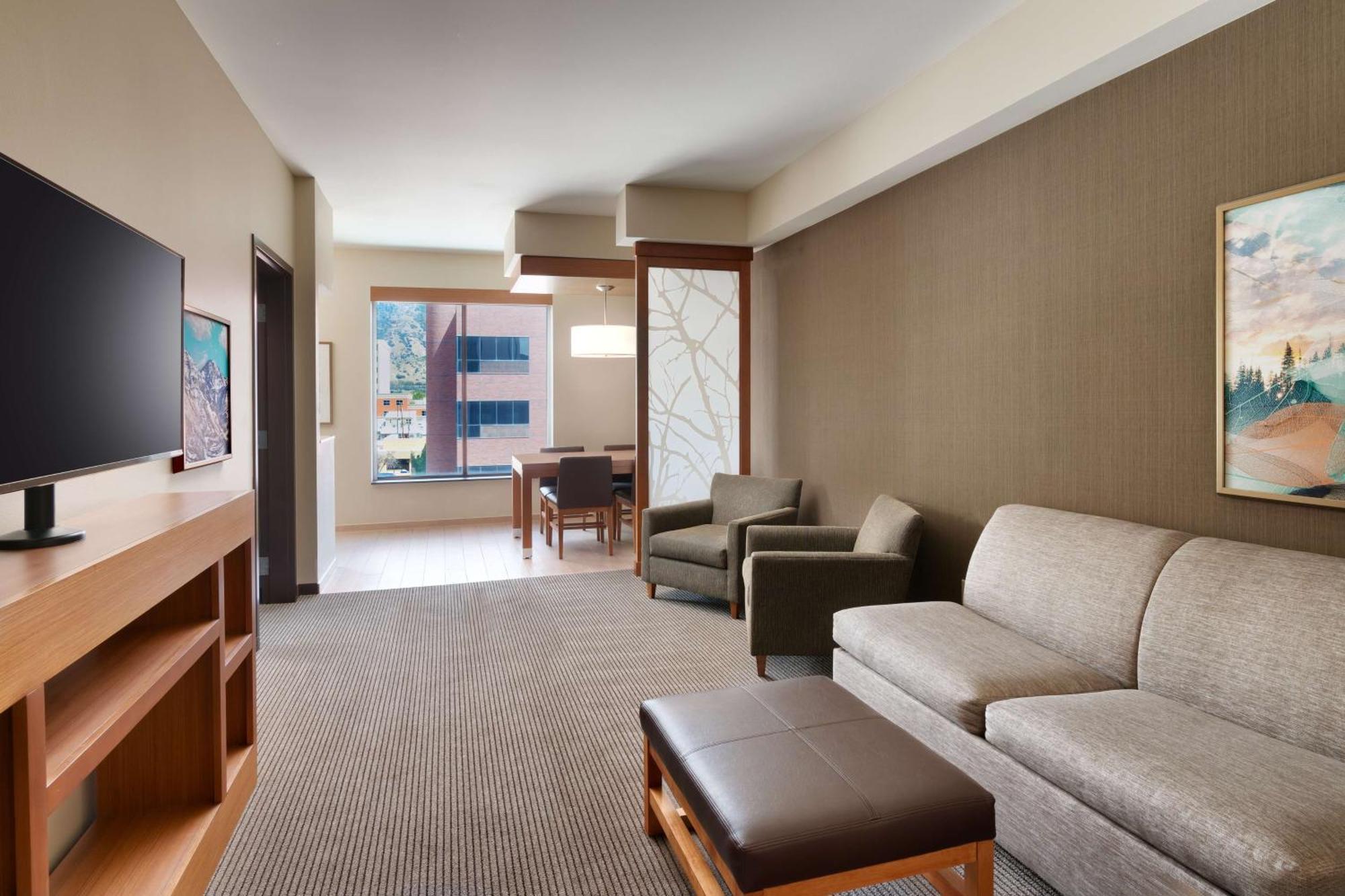 Hyatt Place Provo Buitenkant foto