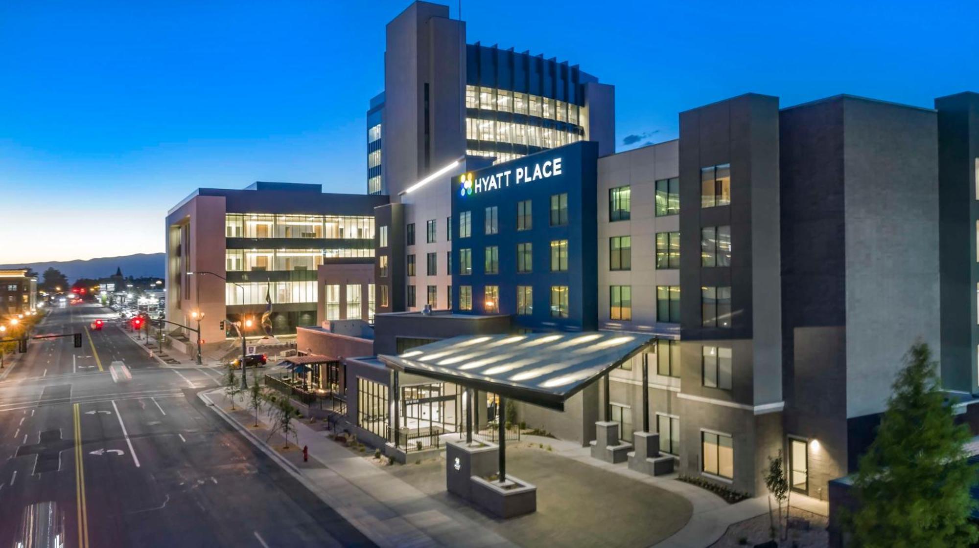 Hyatt Place Provo Buitenkant foto