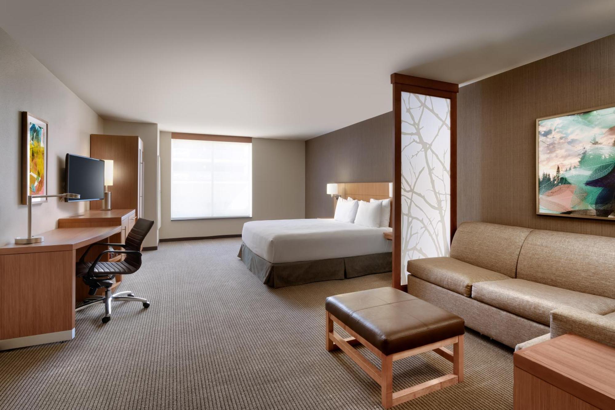 Hyatt Place Provo Kamer foto