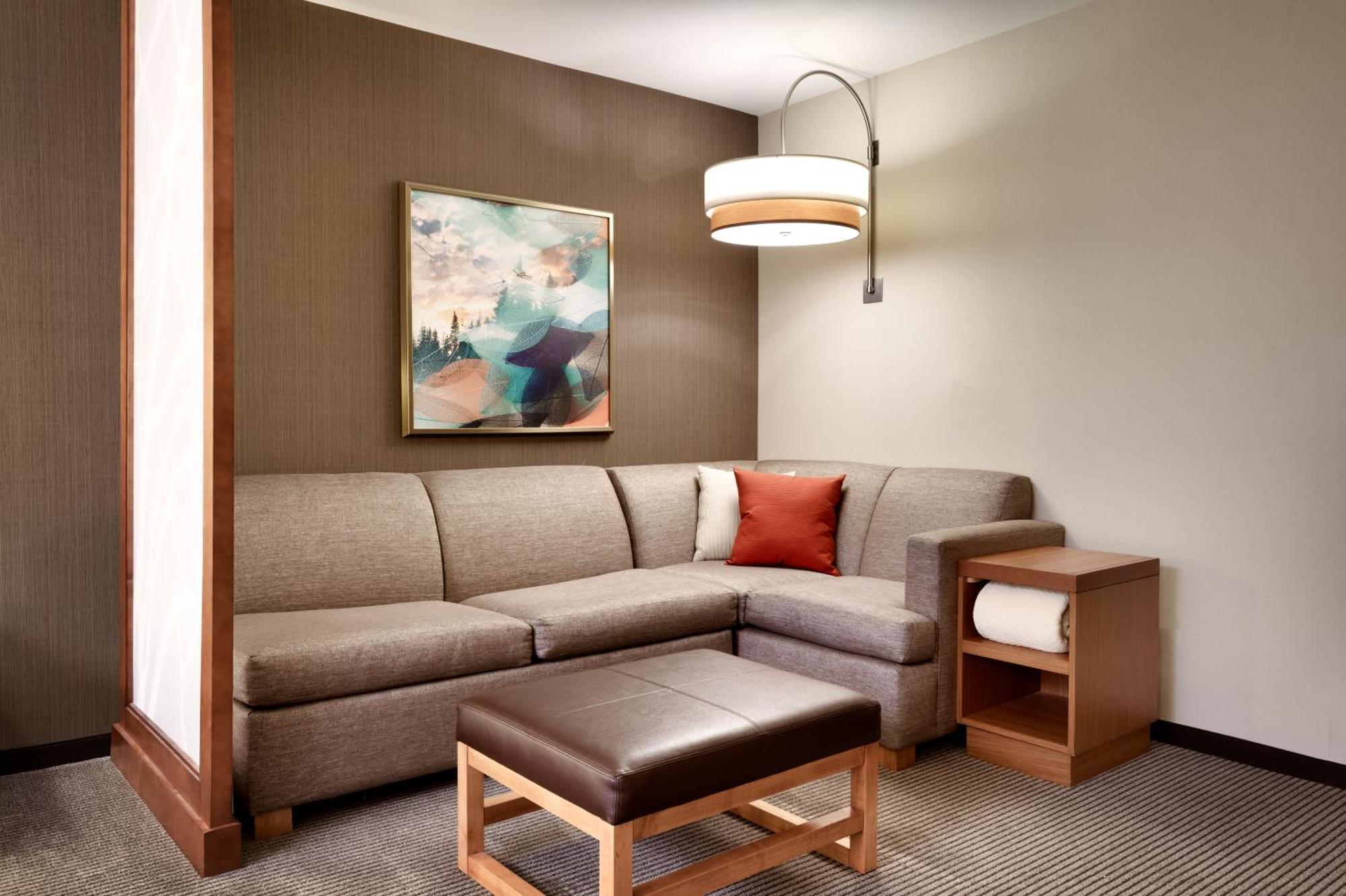 Hyatt Place Provo Kamer foto