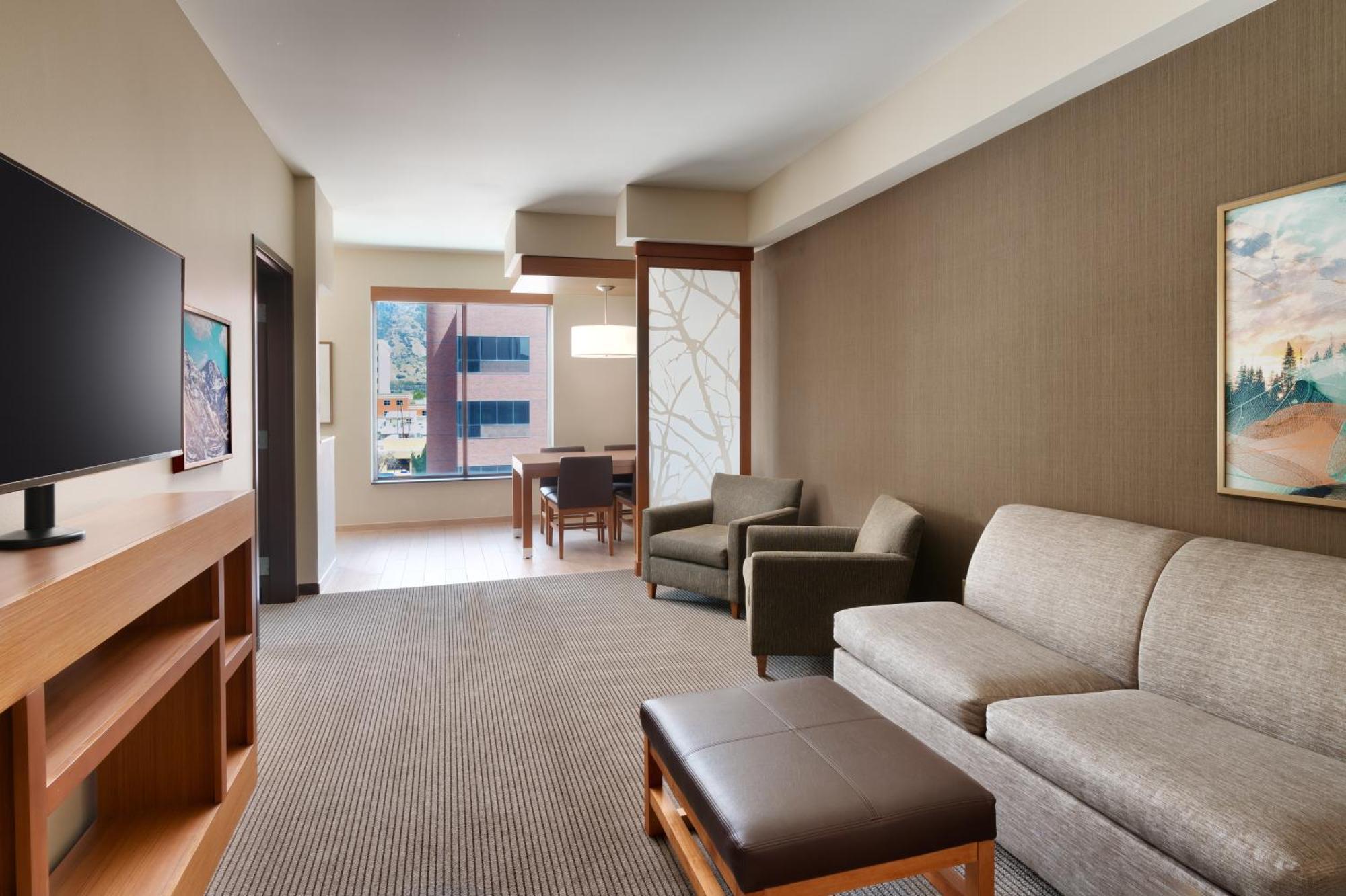 Hyatt Place Provo Kamer foto